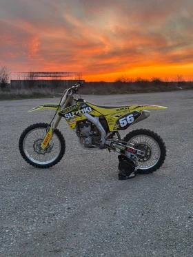 Suzuki Rmz RM-Z 250, снимка 1