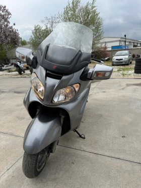 Suzuki Burgman 650, снимка 4
