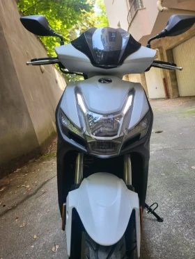 Kymco Agility 125i 2025, снимка 1