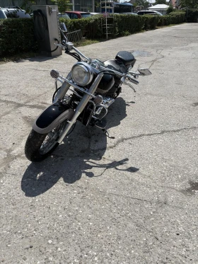 Yamaha Drag Star, снимка 4