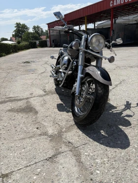 Yamaha Drag Star, снимка 3