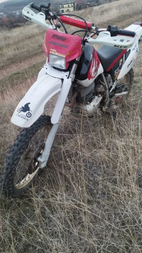 Yamaha Ttr 600, снимка 2