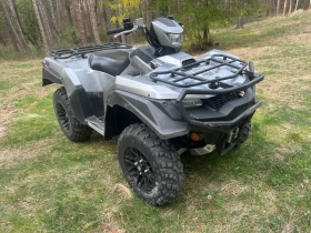 Suzuki KingQuad 750 AXI, снимка 9