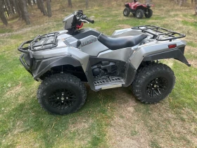 Suzuki KingQuad 750 AXI, снимка 3