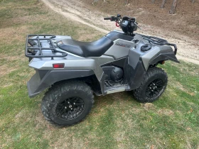 Suzuki KingQuad 750 AXI, снимка 10