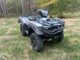     Suzuki KingQuad 750 AXI