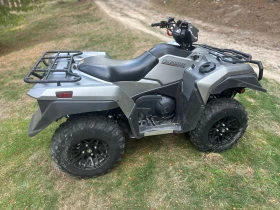 Suzuki KingQuad 750 AXI, снимка 8