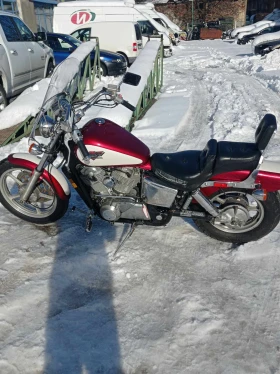 Honda Vt 1100  Shadow, снимка 9