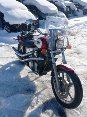 Honda Vt 1100  Shadow, снимка 7