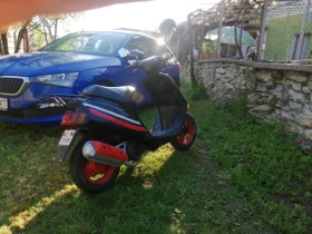 Обява за продажба на Yamaha Jog 3KJ ~1 500 лв. - изображение 1
