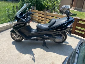 Обява за продажба на Suzuki Burgman 400i ~1 700 лв. - изображение 1