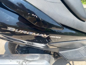 Обява за продажба на Suzuki Burgman 400i ~1 700 лв. - изображение 5