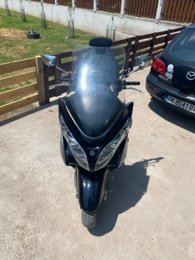 Обява за продажба на Suzuki Burgman 400i ~1 700 лв. - изображение 2