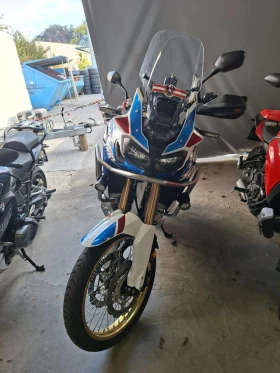 Honda Crf Africa twin adventure sport , снимка 10