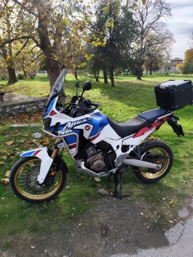 Honda Crf Africa twin adventure sport , снимка 3