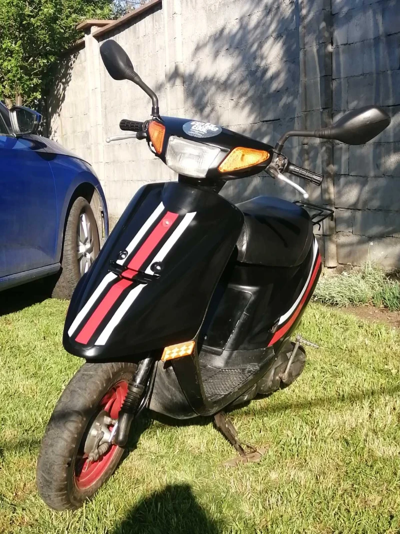 Yamaha Jog 3KJ, снимка 2 - Мотоциклети и мототехника - 50102546