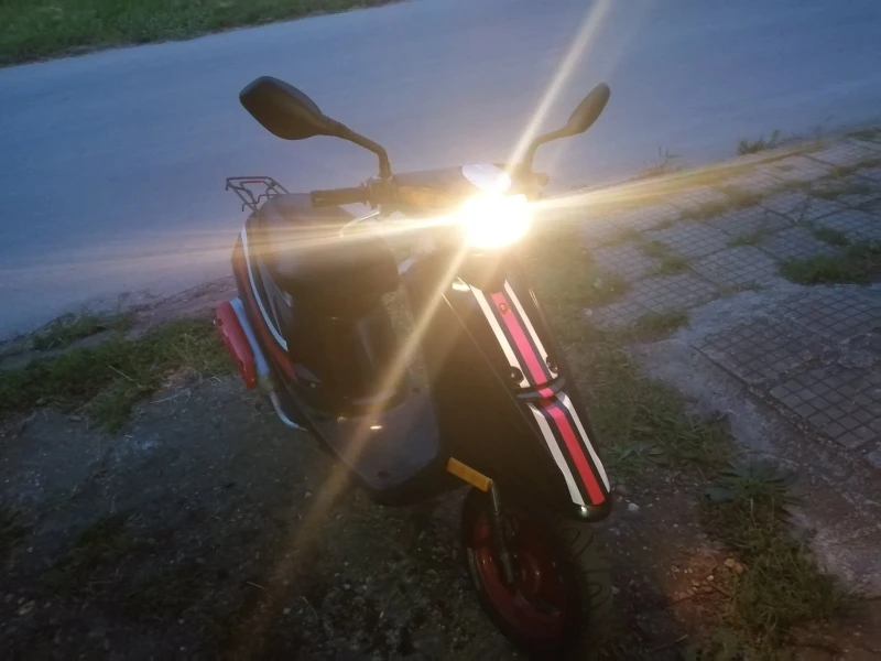 Yamaha Jog 3KJ, снимка 9 - Мотоциклети и мототехника - 50102546