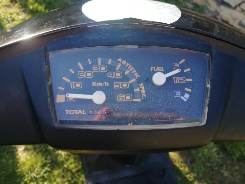 Yamaha Jog 3KJ, снимка 8 - Мотоциклети и мототехника - 50102546