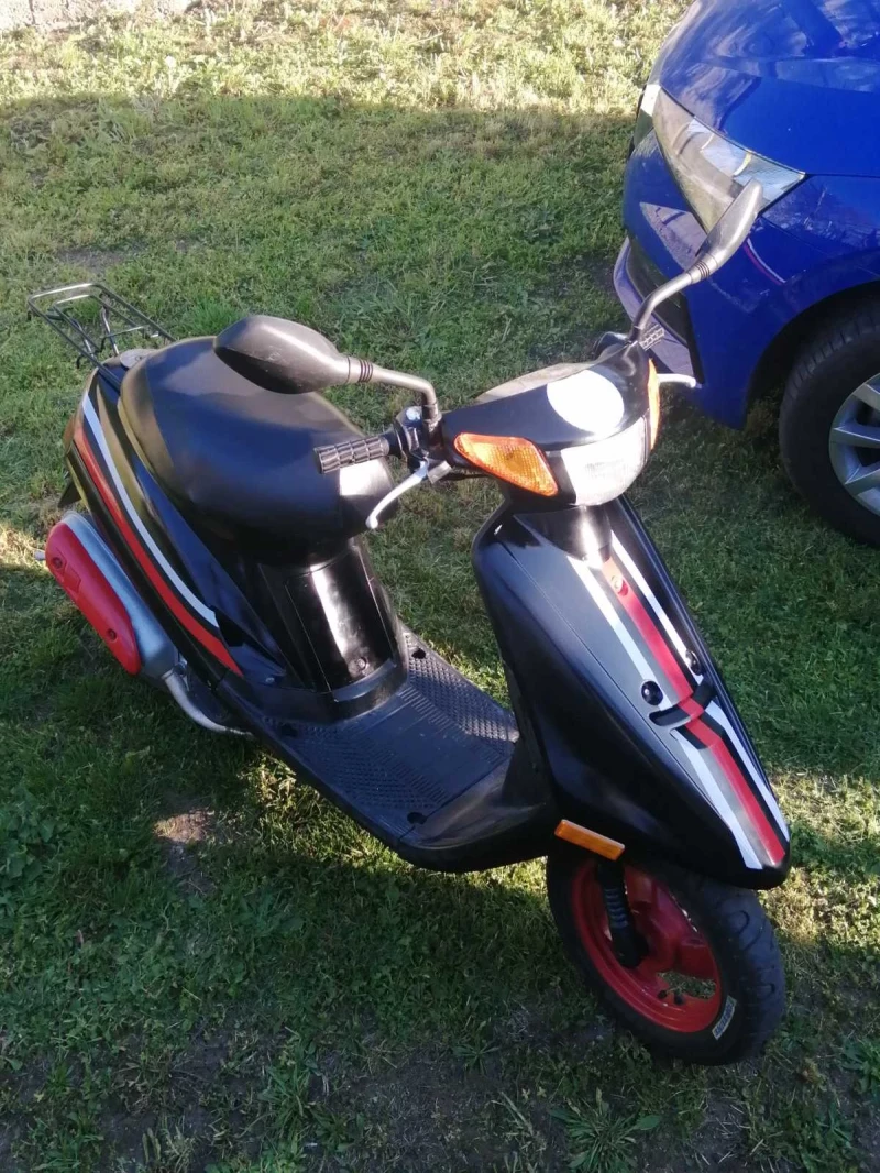 Yamaha Jog 3KJ, снимка 7 - Мотоциклети и мототехника - 50102546