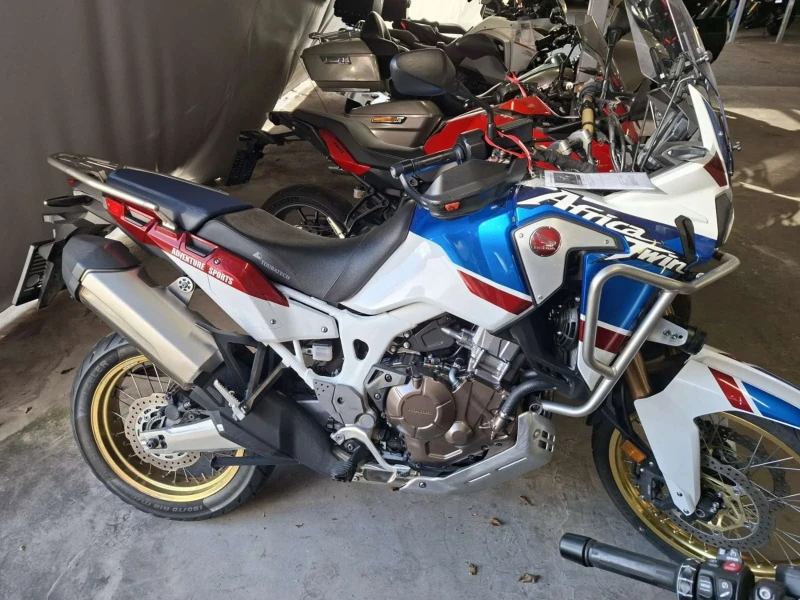 Honda Crf Africa twin adventure sport , снимка 7 - Мотоциклети и мототехника - 53087268