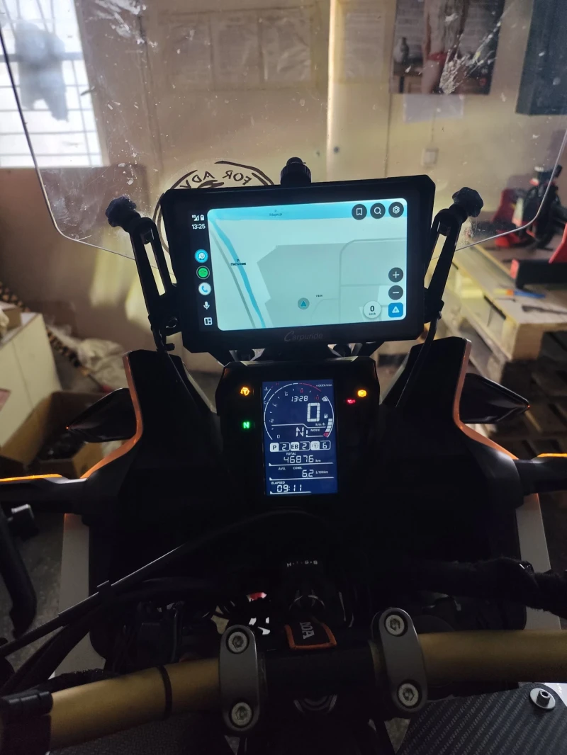 Honda Crf Africa twin adventure sport , снимка 5 - Мотоциклети и мототехника - 53087268