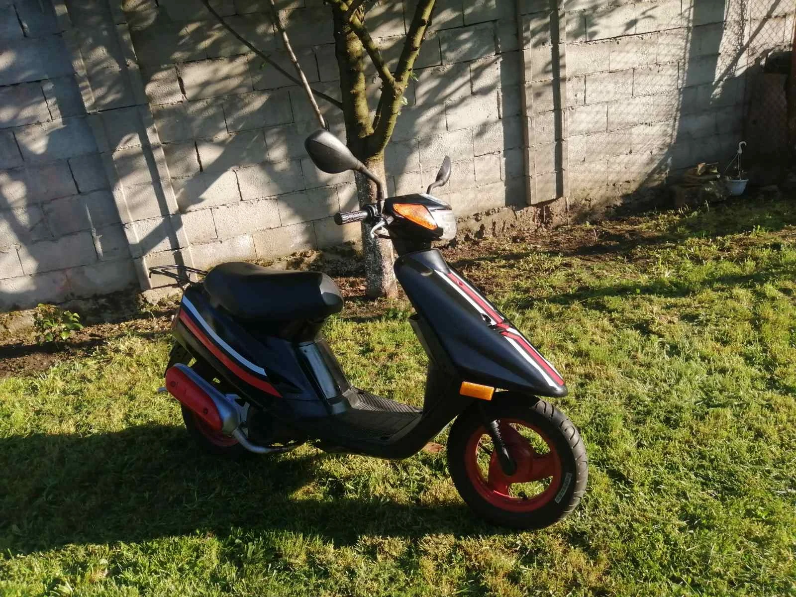 Yamaha Jog 3KJ - изображение 6