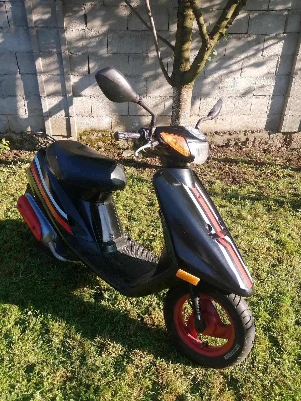 Yamaha Jog 3KJ - изображение 3