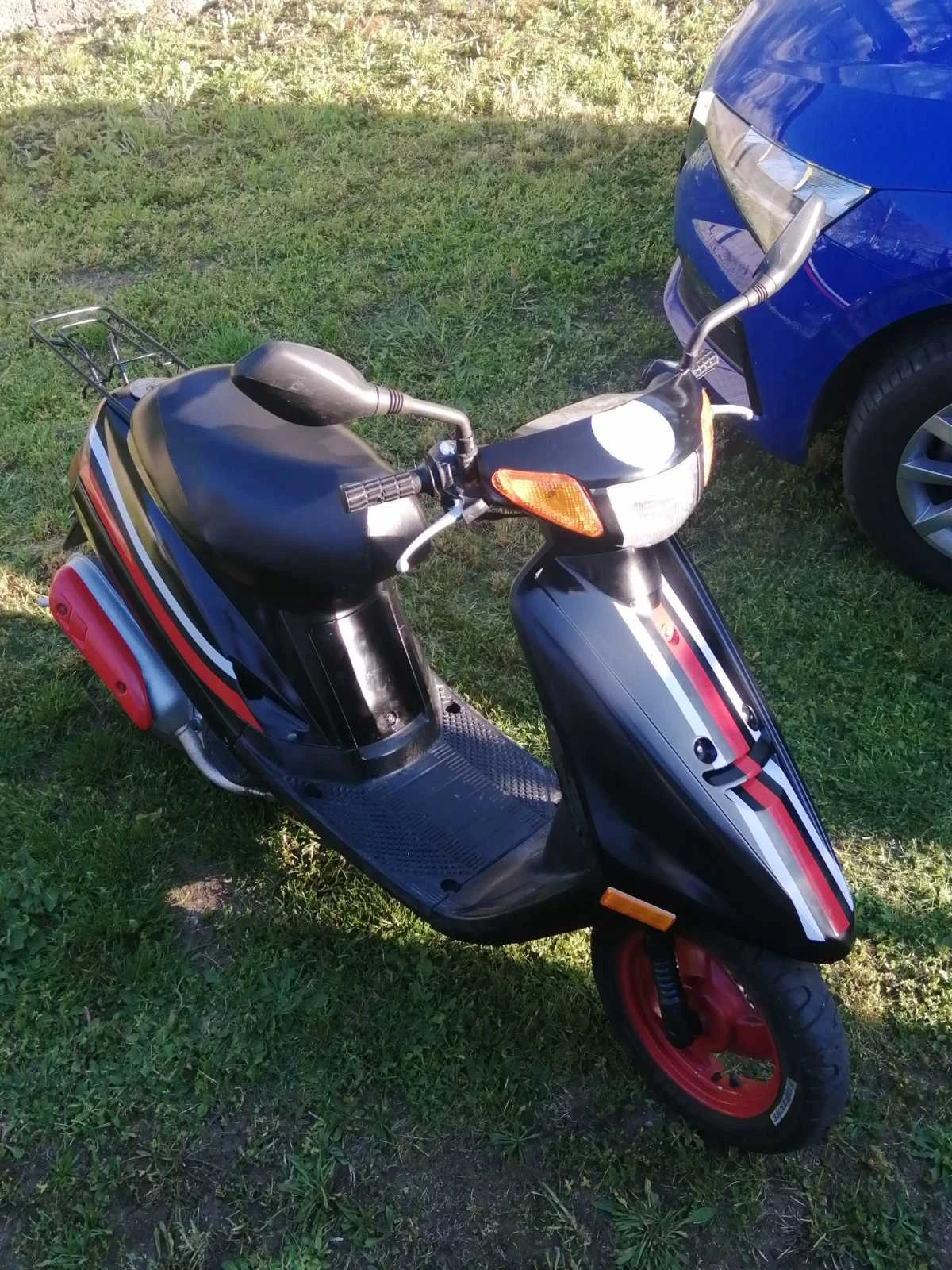 Yamaha Jog 3KJ - изображение 7