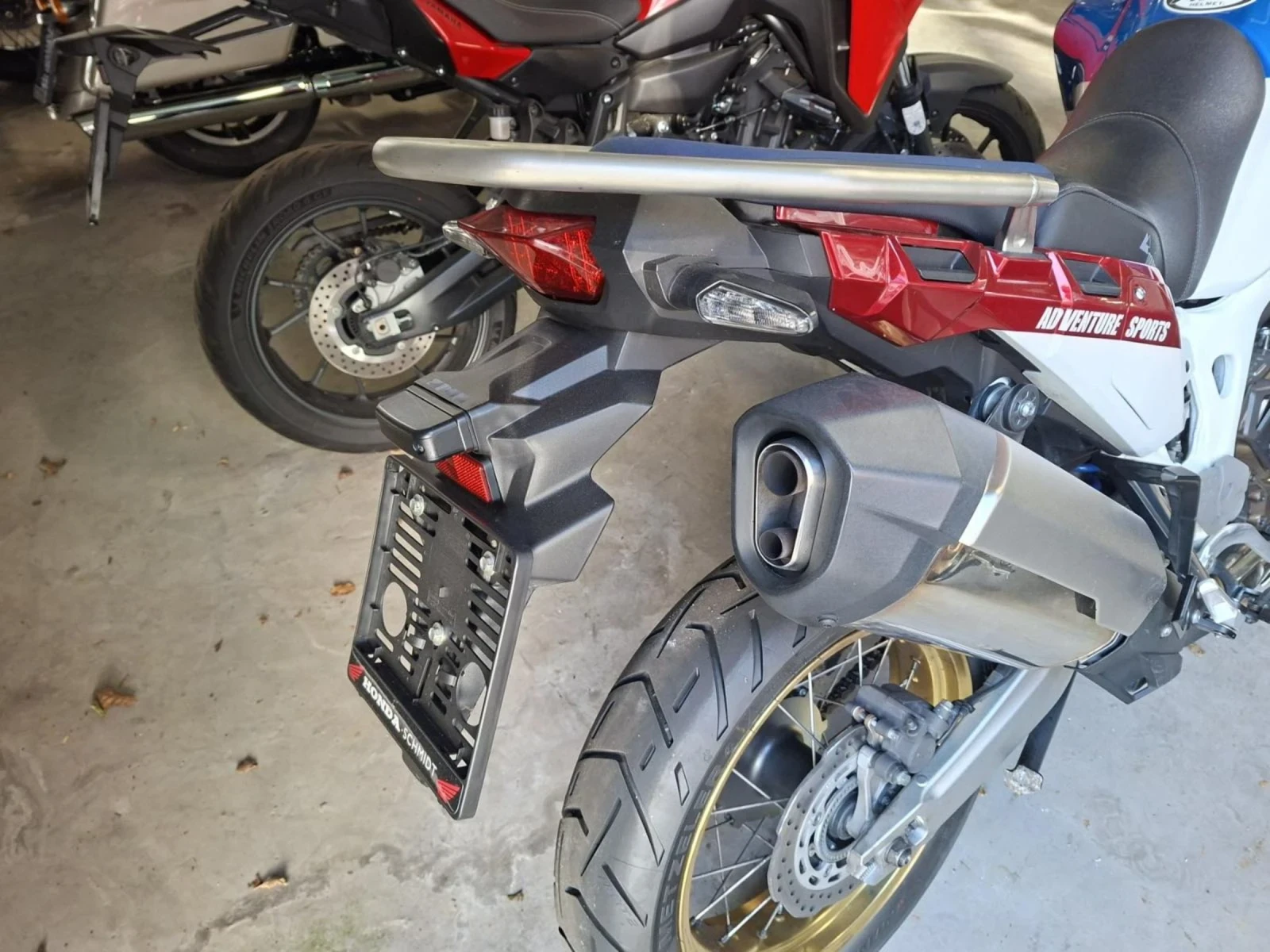 Honda Crf Africa twin adventure sport  | Mobile.bg � ����������� 12