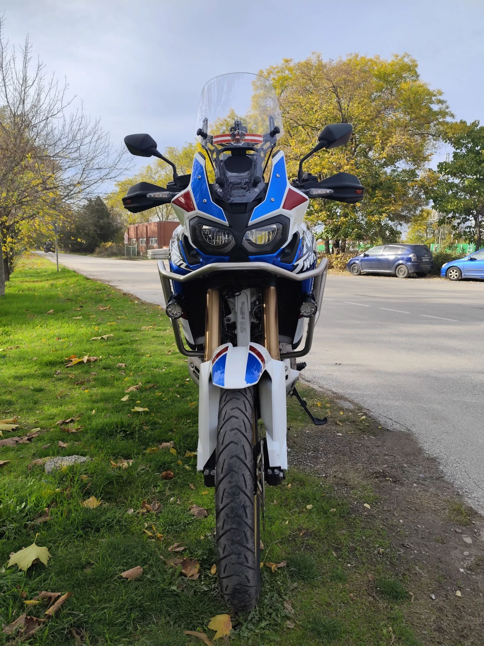 Honda Crf Africa twin adventure sport  | Mobile.bg � ����������� 1