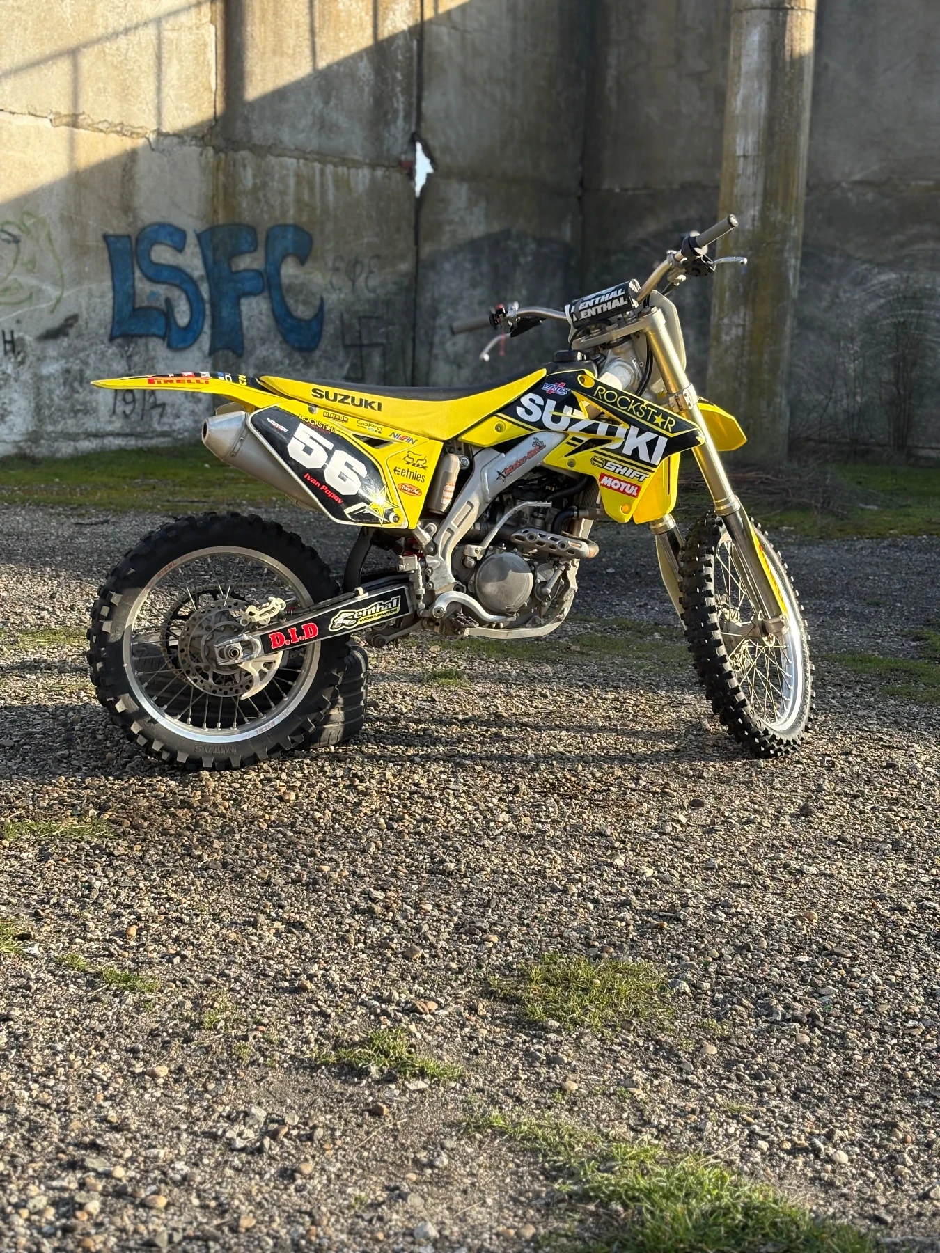 Suzuki Rmz RM-Z 250, снимка 6 - Мотоциклети и мототехника - 54041251