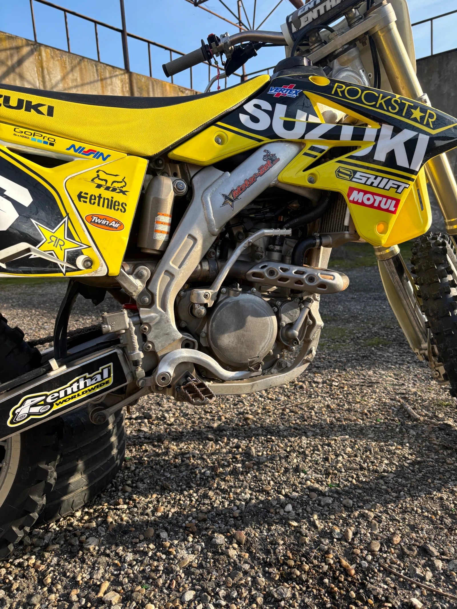 Suzuki Rmz RM-Z 250, снимка 3 - Мотоциклети и мототехника - 54041251