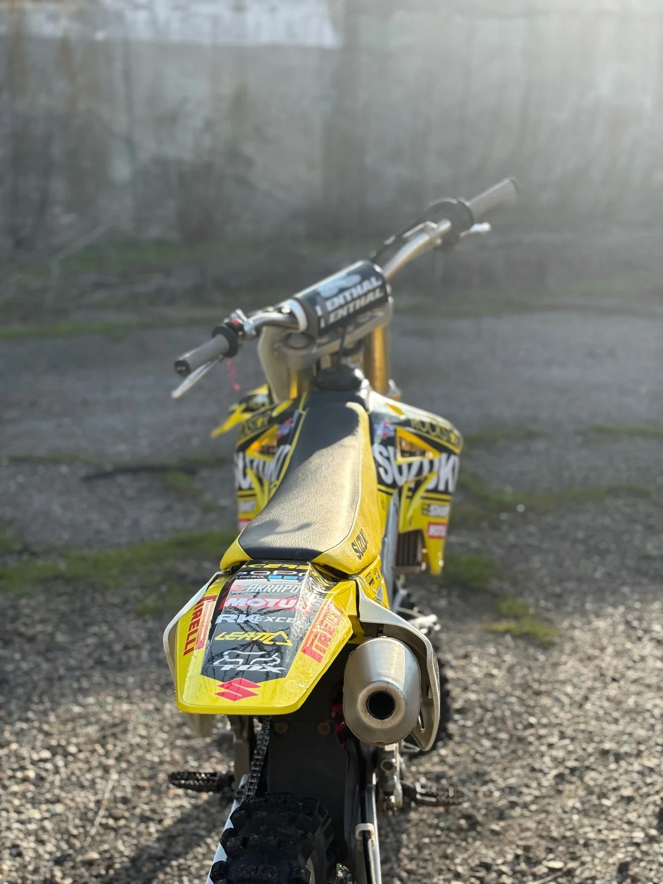 Suzuki Rmz RM-Z 250, снимка 5 - Мотоциклети и мототехника - 54041251