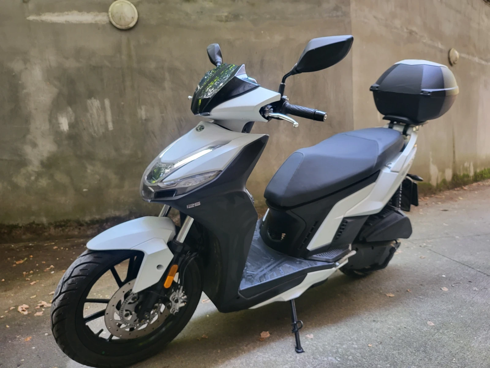 Kymco Agility 125i 2025, снимка 5 - Мотоциклети и мототехника - 55687053