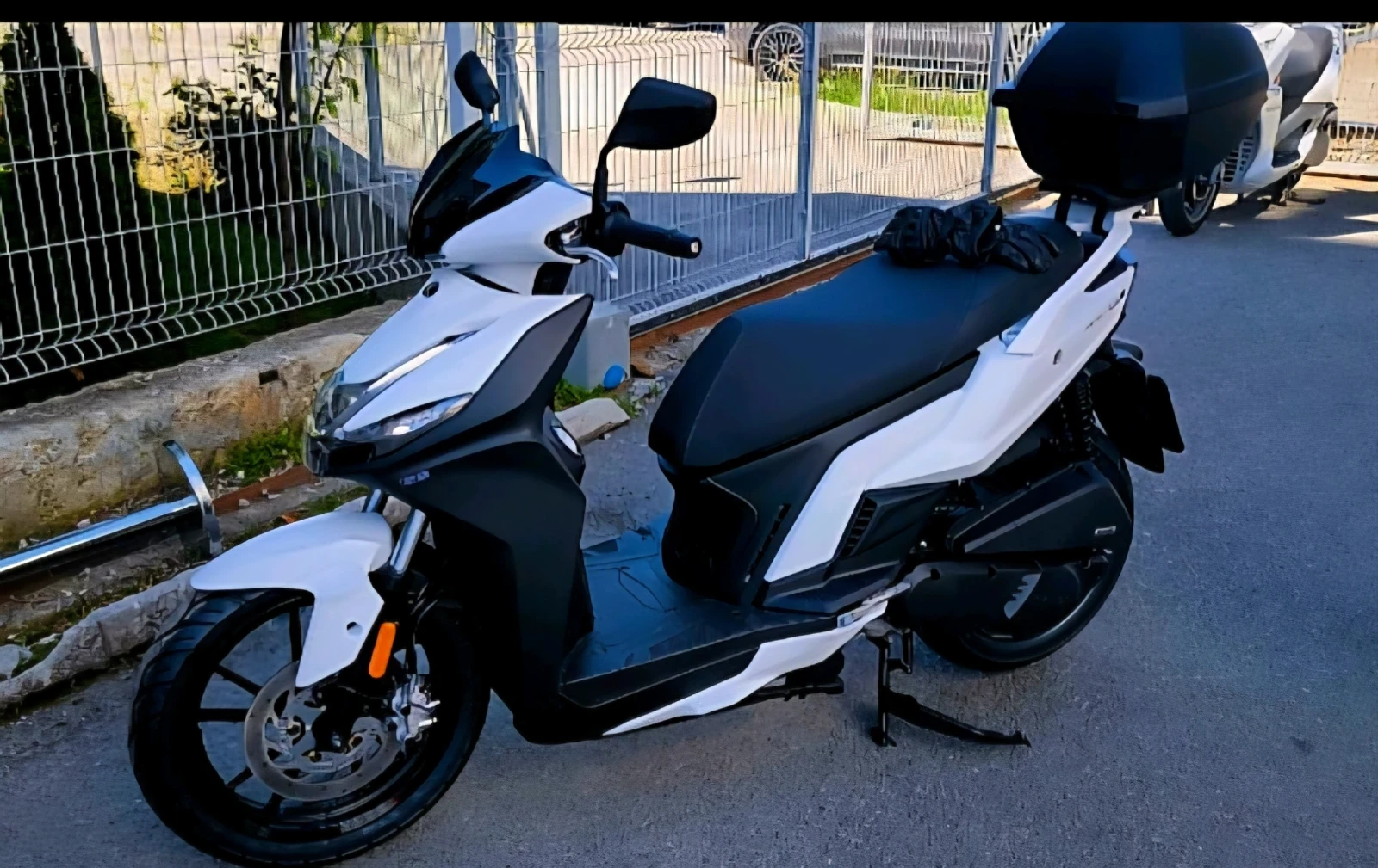 Kymco Agility 125i 2025