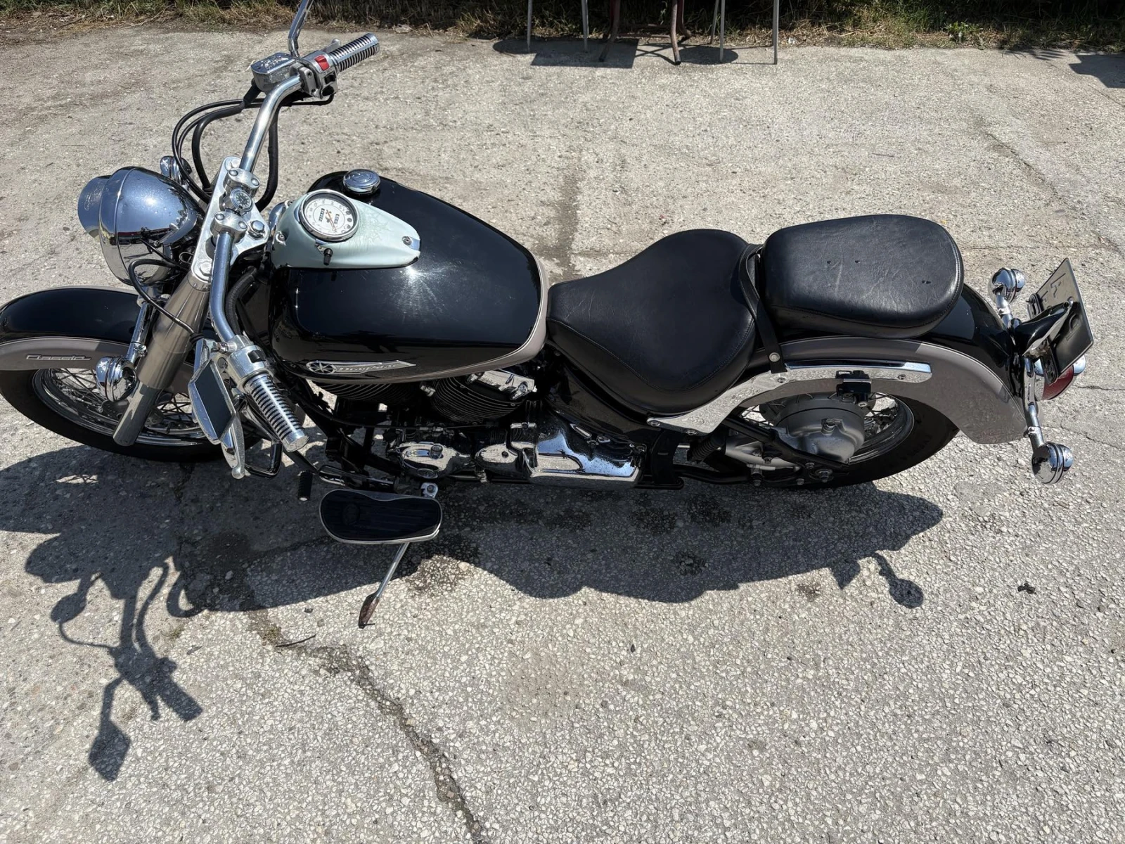 Yamaha Drag Star, снимка 7 - Мотоциклети и мототехника - 54821144