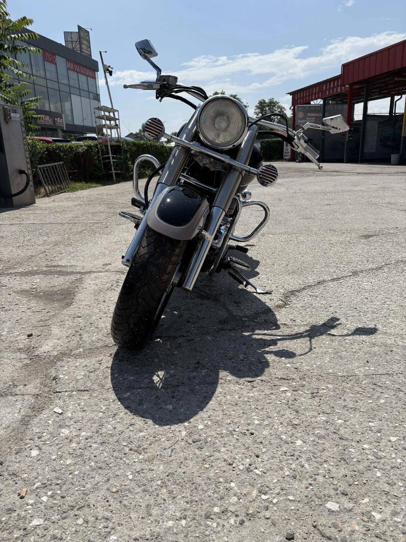 Yamaha Drag Star, снимка 2 - Мотоциклети и мототехника - 54821144