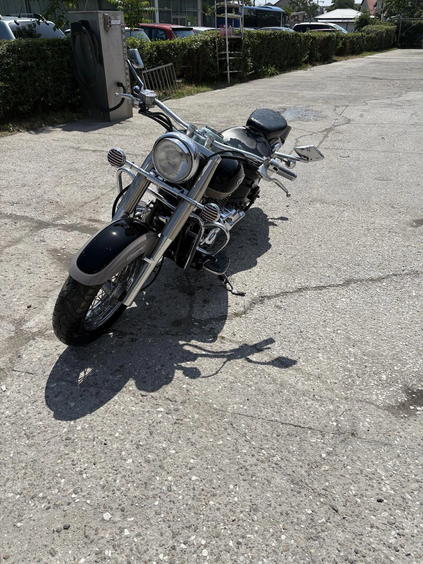 Yamaha Drag Star, снимка 4 - Мотоциклети и мототехника - 54821144
