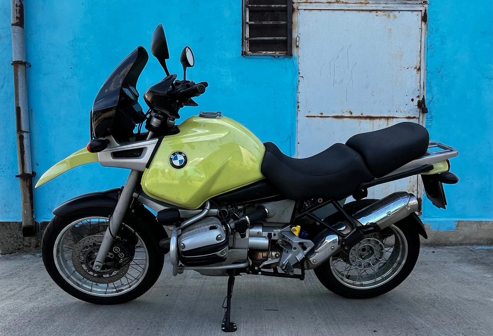 BMW R, снимка 5 - Мотоциклети и мототехника - 56321469