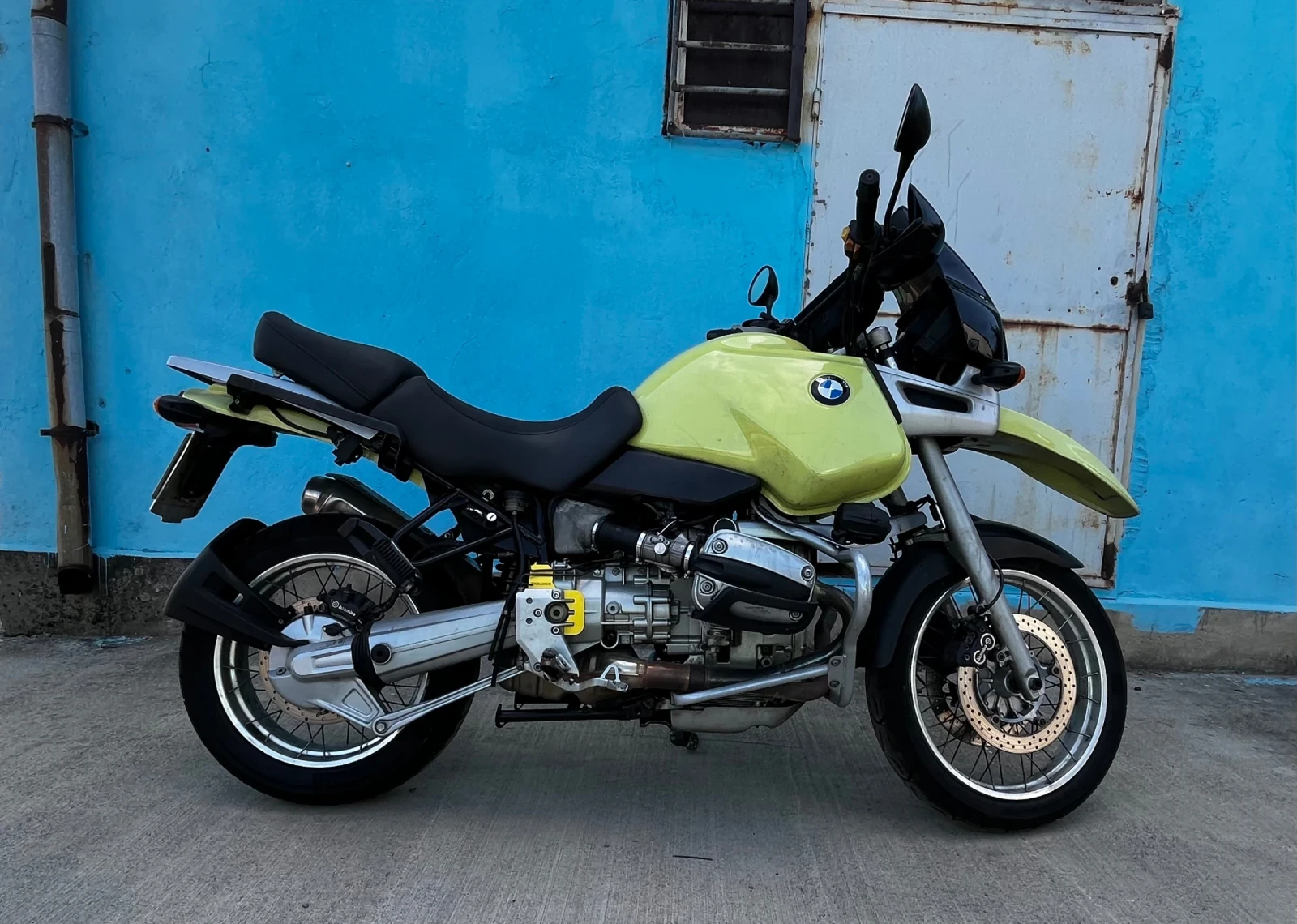 BMW R, снимка 2 - Мотоциклети и мототехника - 56321469