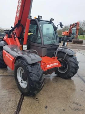       Manitou MLT-627 Turbo