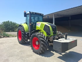      Claas Axion 850