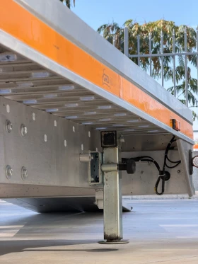 За автомобил Други Специално ремарке Gromex L3 - Полша , снимка 6