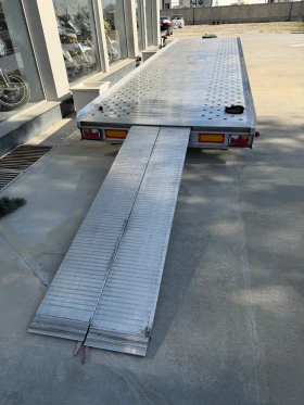 За автомобил Други Специално ремарке Gromex L3 - Полша , снимка 8