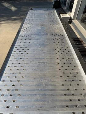 За автомобил Други Специално ремарке Gromex L3 - Полша , снимка 7