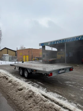 За автомобил Други Дължина 5.00 Метра, снимка 6 - Ремаркета - 53135354