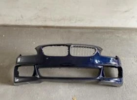 BMW 6 F12 F13 M предна броня , снимка 1