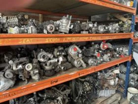 турбо компресори / turbo Mercedes Nissan Renault VW Peugeot Citroen BMW Land Rover Ford , снимка 1