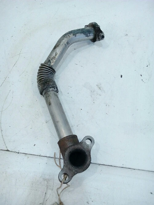 Тръба егр Тойота Рав4 2.2 D-cat