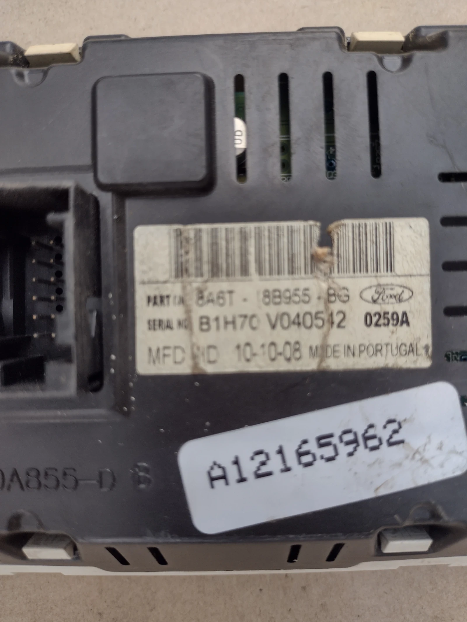 8A6T-18B955-BG  �������/����� ����� �� Ford Fiesta 8A6T18B955BG | Mobile.bg � ����������� 3